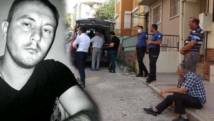 İzmir'de vahşi cinayet! Önce bıçakladı sonra…