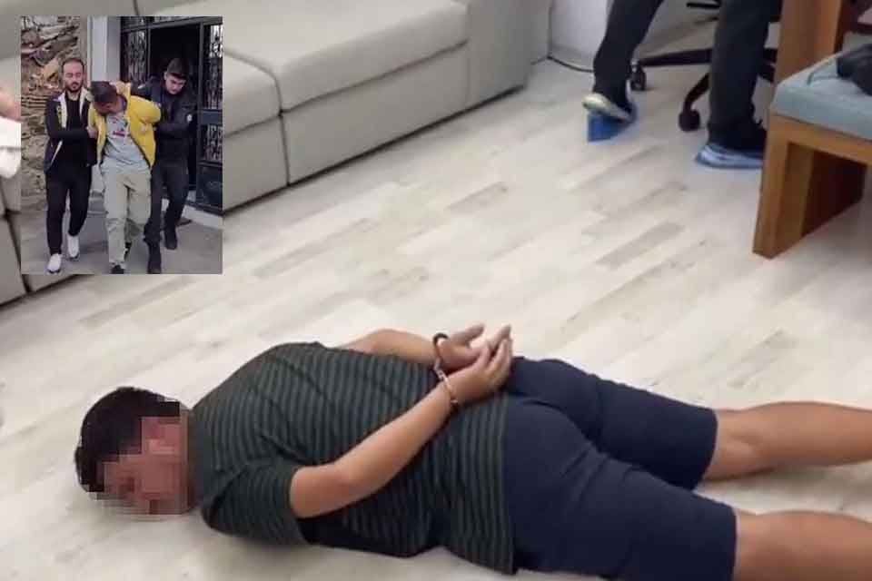 İzmir'de, Siber Su&ccedil;larla M&uuml;cadele Şube M&uuml;d&uuml;rl&uuml;ğ&uuml;'nce&nbsp;yasa dışı bahis oynattığı belirlenen&nbsp;16