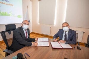 İzmir B&uuml;y&uuml;kşehir Belediyesi ESHOT Genel M&uuml;d&uuml;rl&uuml;ğ&uuml;, yakın gelecekteki elektrikli otob&uuml;s