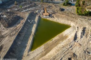 Buca&rsquo;ya nefes aldıracak 30 bin metrekarelik bir rekreatif alan olarak