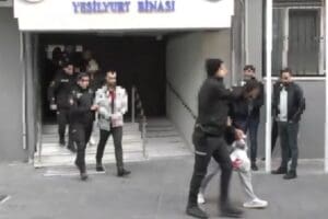 İzmir'de, 1-15 Ocak'taki uyuşturucu operasyonlarında, &ccedil;eşitli t&uuml;rlerde&nbsp;&ccedil;ok sayıda uyuşturucu maddeyle