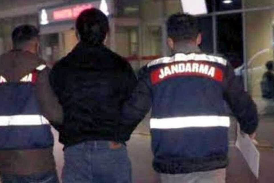 İZMİR'de, Fetullah&ccedil;ı Ter&ouml;r &Ouml;rg&uuml;t&uuml; / Paralel Devlet Yapılanması'na (FET&Ouml; /