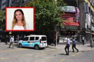 İzmir'de, HDP il binasında Deniz Poyraz'ı (38) tabancayla &ouml;ld&uuml;ren Onur