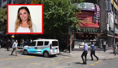 İzmir’deki HDP binasında Deniz Poyraz’ın canına kıymıştı… Cezası kesildi