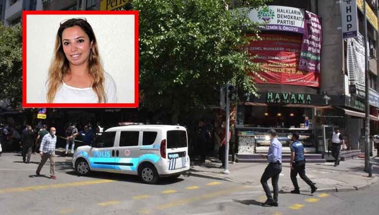 İzmir’deki HDP binasında Deniz Poyraz’ın canına kıymıştı… Cezası kesildi