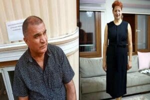 İzmir'in Bornova il&ccedil;esinde başından vurulmuş cesedi bulunan 2 &ccedil;ocuk annesi