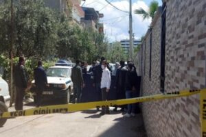 İzmir'in &Ccedil;iğli il&ccedil;esinde, ağabeyi Ahmet Yıldız'ı (63) pompalı t&uuml;fekle &ouml;ld&uuml;ren