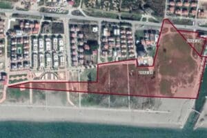 Hazine&rsquo;ye ait İzmir G&uuml;m&uuml;ld&uuml;r&rsquo;deki arazinin imar planı değişikliği Cumhurbaşkanı Erdoğan