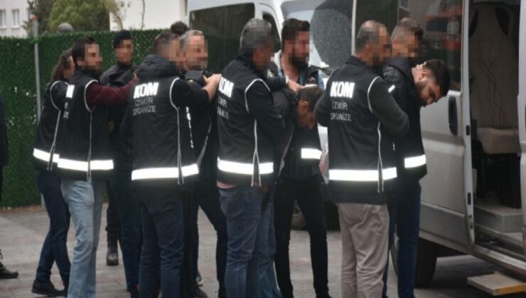 İzmir’deki oto yıkama cinayetine 6 tutuklama!