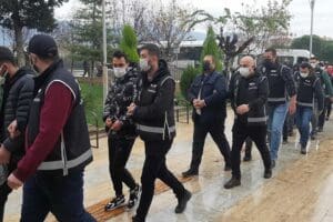 Emniyet Genel M&uuml;d&uuml;rl&uuml;ğ&uuml; Ka&ccedil;ak&ccedil;ılık ve Organize Su&ccedil;larla M&uuml;cadele Daire Başkanlığı'nca