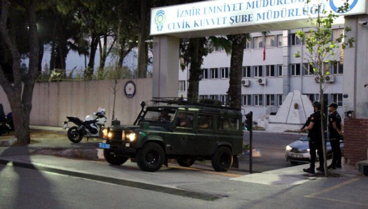 İzmir'deki uyuşturucu operasyonunda 29 kişi gözaltına alındı