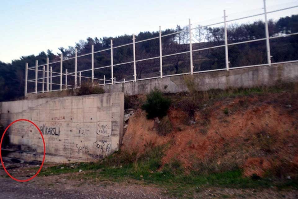 İzmir'de, &Ouml;zler Y&ouml;r&uuml;k'&uuml; (33) &uuml;zerine kaynar su d&ouml;ken, 3 g&uuml;n