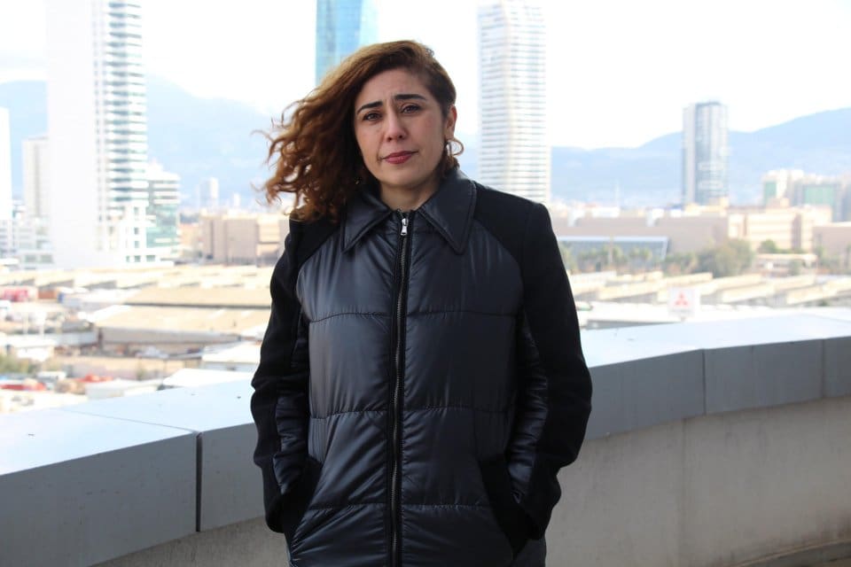 İzmir'de&nbsp;yapıların depreme karşı g&uuml;venli olmadığını belirten TMMOB İnşaat M&uuml;hendisleri Odası