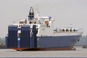 İMEAK Deniz Ticaret Odası İzmir Şubesi afet b&ouml;lgesine ulaşım sorununu