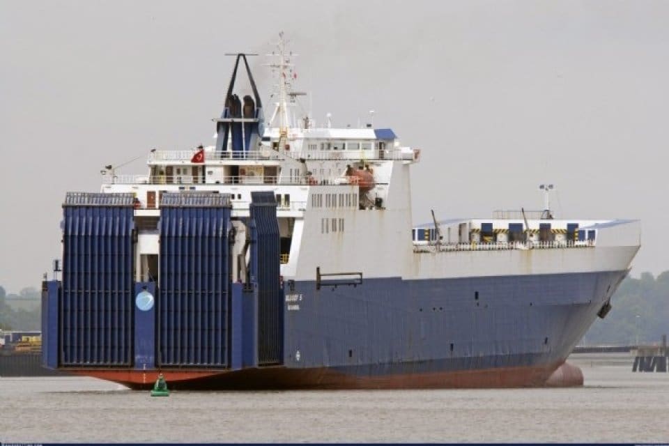 İMEAK Deniz Ticaret Odası İzmir Şubesi afet b&ouml;lgesine ulaşım sorununu