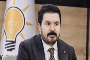 AK Parti'den milletvekili adayı olmak i&ccedil;in Ağrı Belediye Başkanlığı g&ouml;revinden