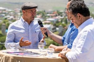 İzmir B&uuml;y&uuml;kşehir Belediye Başkanı Tun&ccedil; Soyer, daha &ouml;nce hayvansal &uuml;r&uuml;n
