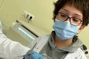 İZMİR'deki Bah&ccedil;eşehir Koleji 50. Yıl Kamp&uuml;s&uuml; Fen ve Teknoloji Lisesi'nde