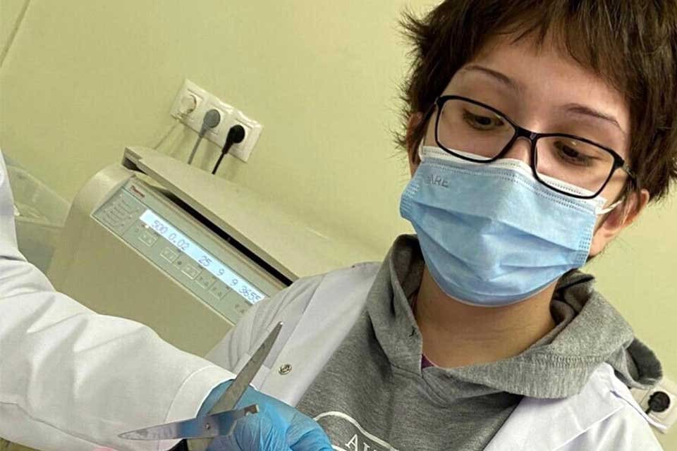 İZMİR'deki Bah&ccedil;eşehir Koleji 50. Yıl Kamp&uuml;s&uuml; Fen ve Teknoloji Lisesi'nde