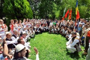 İzmir B&uuml;y&uuml;kşehir Belediyesi, Balkanlılar Halk Dansları ve K&uuml;lt&uuml;r&uuml; Festivali&rsquo;ni bu