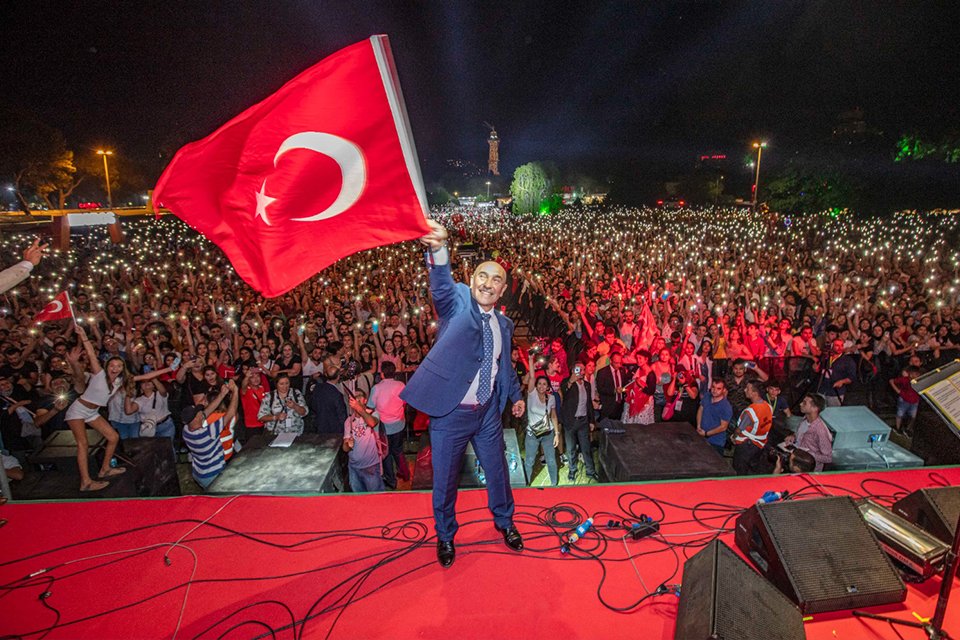 Cumhuriyet’in yüzüncü yılını adına yaraşır etkinliklerle kutlamak üzere şimdiden hazırlıklara
