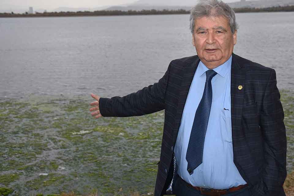 Dokuz Eyl&uuml;l &Uuml;niversitesi (DE&Uuml;) Deniz Bilimleri ve Teknolojisi Enstit&uuml;s&uuml; &Ouml;ğretim