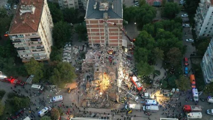 İzmir depremi üzerinden iki yıl geçti