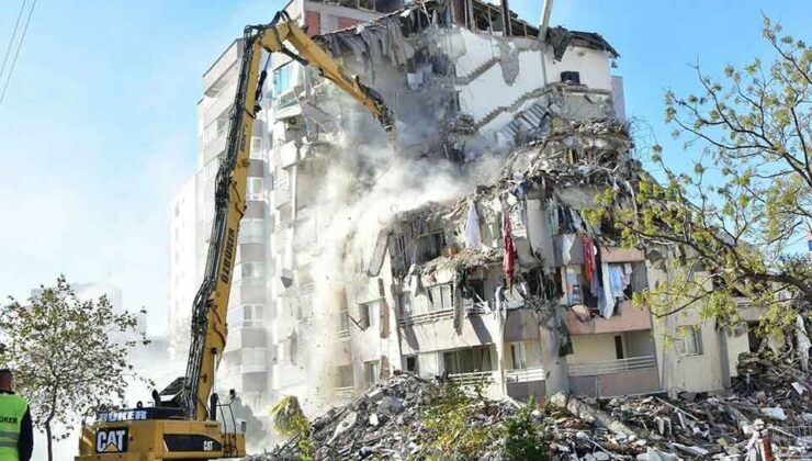 İzmir depreminde 11 kişiye mezar olmuştu… O davada kamu görevlileri hakkında hapis istemi