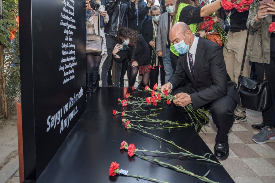 30 Ekim 2020&rsquo;de meydana gelen depremde yaşamını yitiren 117 kişi,