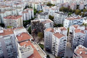 Dokuz Eylül Üniversitesi (DEÜ) Deprem Araştırma ve Uygulama Merkezi (DAUM)