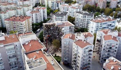 İzmir depreminde yıkılan binalarda rapor ayrıntısı