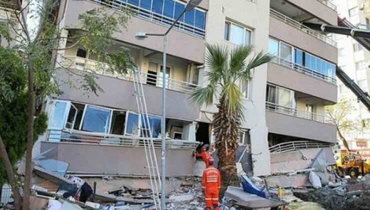 İzmir depreminde yıkılmıştı! 3 belediye çalışanına hapis istemi