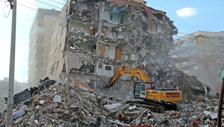 İzmir depreminden etkilenen esnafa yardım ödemeleri başladı
