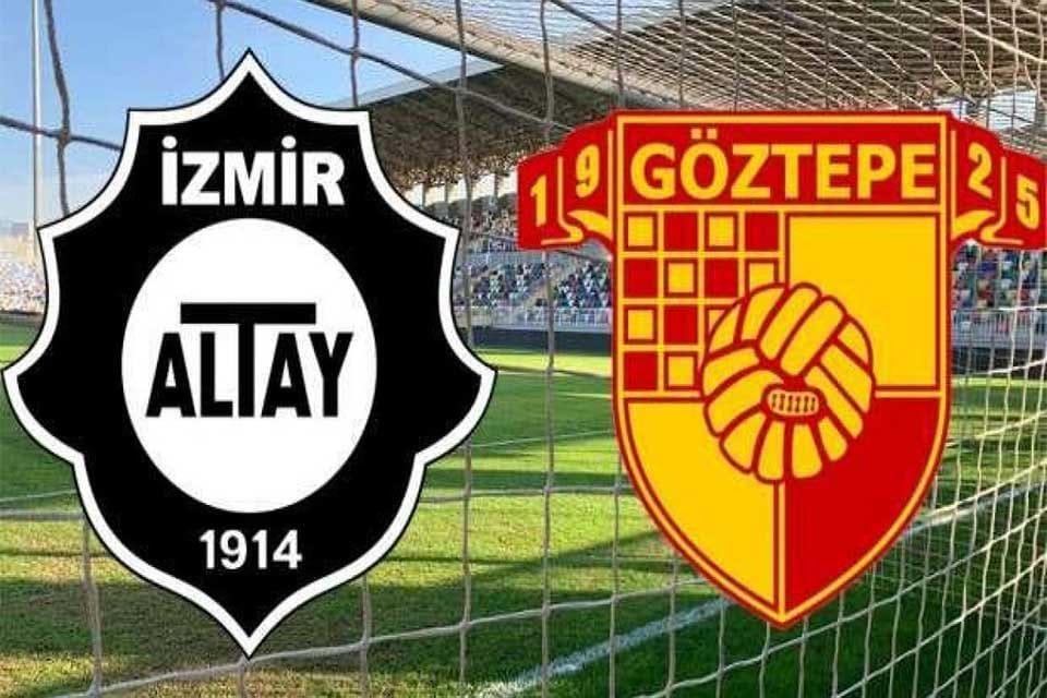 Spor Toto S&uuml;per Lig'in iki İzmir temsilcisi G&ouml;ztepe ile Altay,