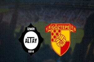 G&uuml;venlik nedeniyle daha &ouml;nce stada gelemeyeceği a&ccedil;ıklanan Altay taraftarı i&ccedil;in