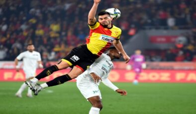 İzmir derbisinde zafer Altay'ın oldu: Süper ligteki 16 maçlık galibiyet özlemi sona erdi