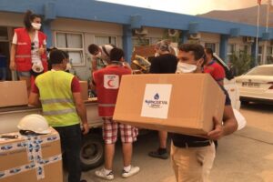 Demokrasi ve Atılım (DEVA) Partisi İzmir İl Y&ouml;netimi, Muğla&rsquo;nın Milas