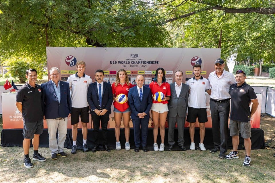 D&uuml;nya &ccedil;apında &ouml;nemli spor etkinliklerine ev sahipliği yapan İzmir&rsquo;de 14-18