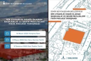 İzmir B&uuml;y&uuml;kşehir Belediyesi 30 Ekim depreminde hasar g&ouml;rd&uuml;ğ&uuml; i&ccedil;in yıkılan