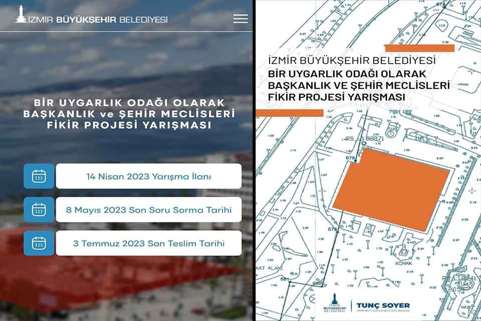 İzmir B&uuml;y&uuml;kşehir Belediyesi 30 Ekim depreminde hasar g&ouml;rd&uuml;ğ&uuml; i&ccedil;in yıkılan