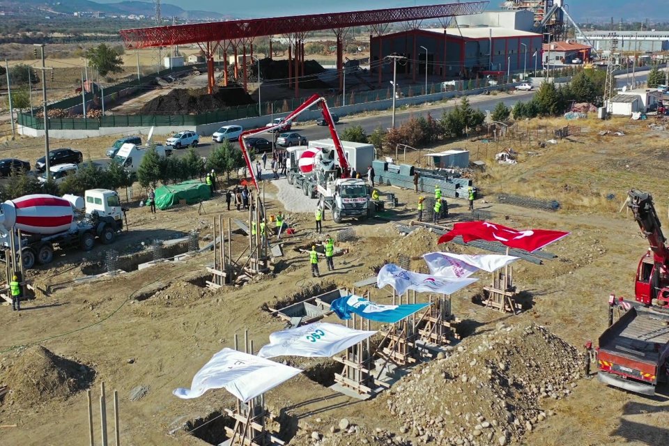 Kınık il&ccedil;esinde Savunma Sanayi, İHA, SİHA ve denizcilik sekt&ouml;r&uuml;ne y&ouml;nelik