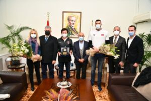 İzmir B&uuml;y&uuml;kşehir Belediye Başkan Tun&ccedil; Soyer, T&uuml;rkiye&rsquo;nin gelmiş ge&ccedil;miş en