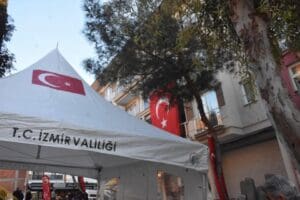 Iğdır'da 29 Aralık 2022'de ara&ccedil; kazasında yaralanan Piyade Uzman &Ccedil;avuş