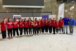 İzmir B&uuml;y&uuml;kşehir Belediyesi Gen&ccedil;lik ve Spor Kul&uuml;b&uuml; Sutopu U17 erkek