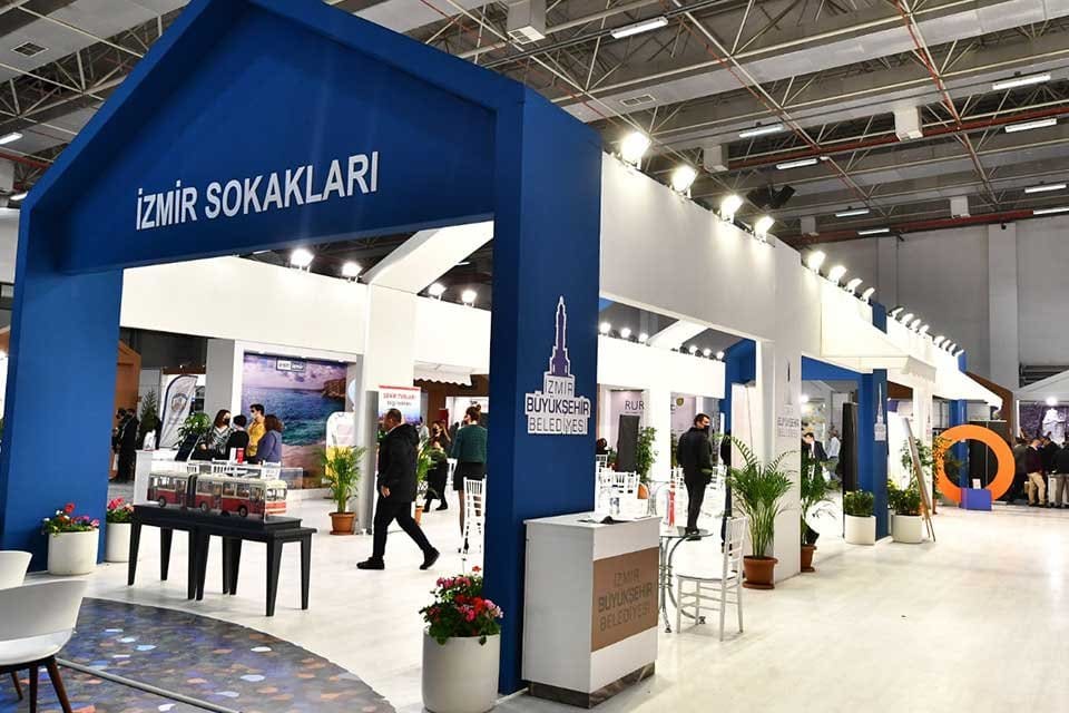İzmir B&uuml;y&uuml;kşehir Belediyesi ev sahipliğinde; bu yıl 15&rsquo;inci kez yapılan
