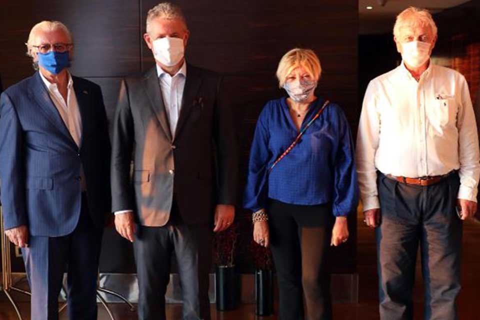 Ege'nin ilk vakıf &uuml;niversitesi olarak bu yıl 20'nci yaşını kutlayan