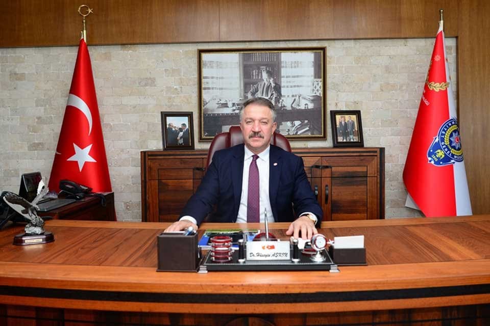 İzmir'de 'Narkon Alan' projesi, kent genelinde uyuşturucu maddeden kaynaklı &ouml;l&uuml;mlerin