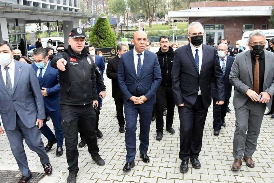 Emniyet Genel M&uuml;d&uuml;rl&uuml;ğ&uuml; Kriminal Daire Başkanlığı tarafından, İzmir B&ouml;lge Kriminal