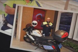 İzmir İl Emniyet Müdürlüğü, 5 Ocak 2017'de terör örgütü PKK'lı