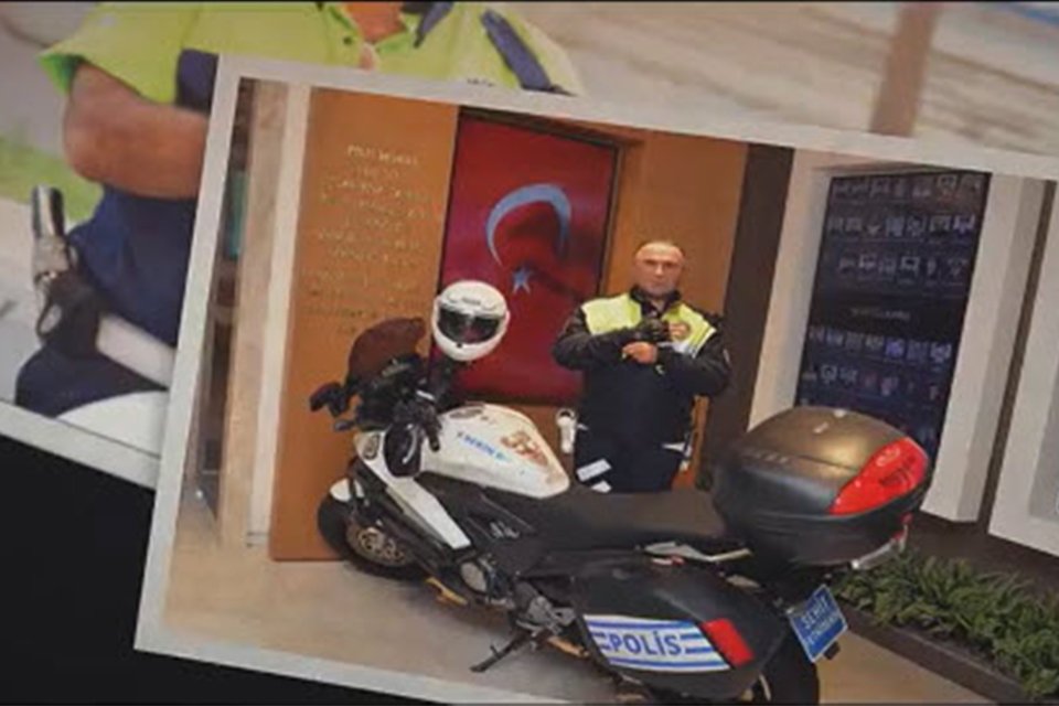 İzmir İl Emniyet Müdürlüğü, 5 Ocak 2017'de terör örgütü PKK'lı